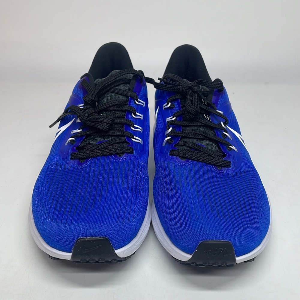Men’s Nike Air Zoom Pegasus 39 Running Blue/White DH4071-400 USED Tried on Sz12 - Picture 3 of 12